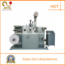 Label Sticker Rotary Die Cutting Machine
